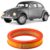 Filtro Ar Volkswagen Fusca 1.6 69 A 76 Metal Leve