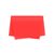 Papel de Seda Vermelho – 50×70  – 10 unidades – Rizzo Distribuidora