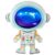 Balão de Festa Metalizado 34″ 86cm – Astronauta – 1 unidade – Make Mais – Rizzo