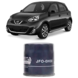 Filtro Óleo Nissan March 1.0 1.6 2012 A 2018 Wega