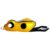 Isca Matadeira Metalica Monster Frog 4,8cm Sapinho Para Traira
