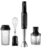 Mixer Philips Walita Pro Mix 3 em 1 Preto Inox 400W 220V RI2622/70