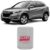 Filtro Óleo Honda Hrv 1.8 2016 A 2018 Wega