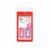 Borracha Pets Rosa e Roxa SM/7024PETRR com 2 unidades Faber-Castell