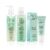 Kit Limpeza Tonificação e Gel Hidratante Acnederm Payot