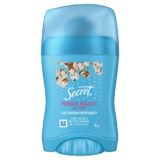 Desodorante Antitranspirante em Barra Secret Powder Protect Algodão 45g