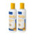 Kit 2 Shampoo Dermatológico Hexadene Spherulites – 250 mL