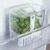 Organizador De Geladeira Porta Temperos Frescos Clear Fresh 1,5L Cozinha