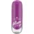 Esmalte de unhas com efeito gel essence 54 plum IT UP