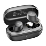 Fone de Ouvido In-Ear Tozo Agile Dots Bluetooth 5.3 Preto