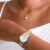 Kit Relógio Mondaine Feminino com Colar e Brincos 32795LPMKBE3K1