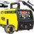 Maquina Inversor de Solda 3×1 Mig Sem Gás TIG-LIFT e MMA 140A Bivolt 127v 220v Super Tork