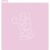 Stencil Aquarela – Ref. 4051 – 1 unidade – RR CORTADORES – Rizzo