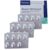 03 Cartela Avulsa Rilexine 300mg 7 Comprimidos Cães Virbac