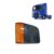 Lanterna Pisca Seta Volvo FM FH FM12 FH12 Direito