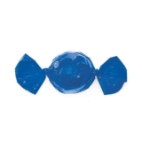 Papel Mini Trufa – 12×12,5cm – Azul – 100 unidades – Cromus – Rizzo Embalagens