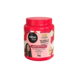 Creme para Pentear Salon Line SOS Cachos Recarga De Queratina 1kg