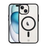Capa Case Capinha MagSafe para iPhone 15 – Compatibilidade com Carregamento Magnético – Gshield