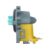 Eletrobomba Drenagem Universal Hulter com Protetor Térmico – 110V
