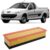 Filtro Ar Peugeot 207 Hoggar 1.4 2009 A 2014 Wega Fap-6000