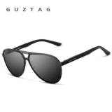 GUZTAG Óculos De Sol Polarizados De Proteção UV400 De Design Masculino Goggle Fashion Classic Para Homens G9820