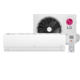 Ar-Condicionado LG DUAL Inverter Voice  +AI 18.000 BTU  Quente- Frio 220V – S3-W18KL31A