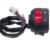 Punho Chave Partida Emergencia Ybr 125 Factor 2009 A 2013