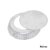 Forma Torta de Maçã Crespa com Fundo Falso – 11 x 3 cm – 1 unidade – Macedo – Rizzo