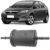Filtro Combustível Ford Focus 2000 A 2013 Metal Leve Kl465