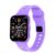 Smartwatch Champion CH50033 unissex à prova d’água com pulseira extra. Ideal para treino, dia a dia e estilo.