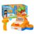 Caixa Registradora De Brinquedo Infantil Big Shop Com Som E Luz