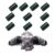 Kit C/ 10 Pino 5 X 8 Guia Carcaca Motor Fusca Brasilia Kombi