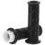 Kit Manopla Com Roldana Acelerador Cromo Forte Original Biz 125