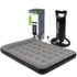 Kit 8 Lâmpadas Led Bulbo 9w E27 6500k Branco Frio ELGIN Inmetro