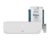 Ar Condicionado Split HW Philco 12000 BTUs Quente e Frio Inverter 220V PAC12000IQFM15
