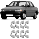 Bronzina Casquilho Biela 0.25 Escort Verona 89 a 97 Metal Leve SBB390