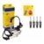 Kit Jogo Cabo E Vela Carro Celta 1.0 8v Vhc Gasolina