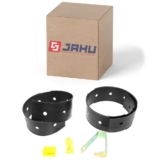 Kit Reparo Feixe Mola Traseiro Fiat Uno 1.3 84 a 2023 JAHU
