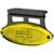 Lanterna Lateral Led Amarelo 12/24V C/Suporte P/Caminhão