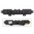 Conjunto Interruptor Painel Idea Palio Weekend Siena Strada Farol de Milha 11 vias – Kostal 10091341