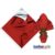 25 Sacos Express VERMELHO Para Embalar Ovo Páscoa 100g a 150g – 24X24 cm  Luckyfest