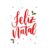 Transfer Para Balão Lettering Colorido – Feliz Natal – 01 Unidade – Cromus Balloons – Rizzo Balões