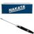 Amortecedor Toro 2016 A 2020 Traseiro Nakata Hg41117
