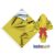 25 Sacos Express OURO Para Embalar Ovo Páscoa 100g a 150g – 24X24 cm  Luckyfest