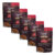 KIT 5 Ração Úmida Gran Plus Gourmet Cães Adultos Carne 100g