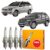 Jogo Vela Ngk Fiat Motor 1.6 1.8 16v E-Torq Flex 2011 a 2014