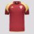 Camisa Kappa Noroeste 2025 Goleiro Treino Bordô