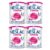 Kit 4 Neslac Comfor Composto Lácteo 800g