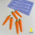 1~5 Forma Simples Cenouras P111 Porto