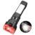 Lanterna Recarregavel 4×1 Power Bank LED 3W Torch